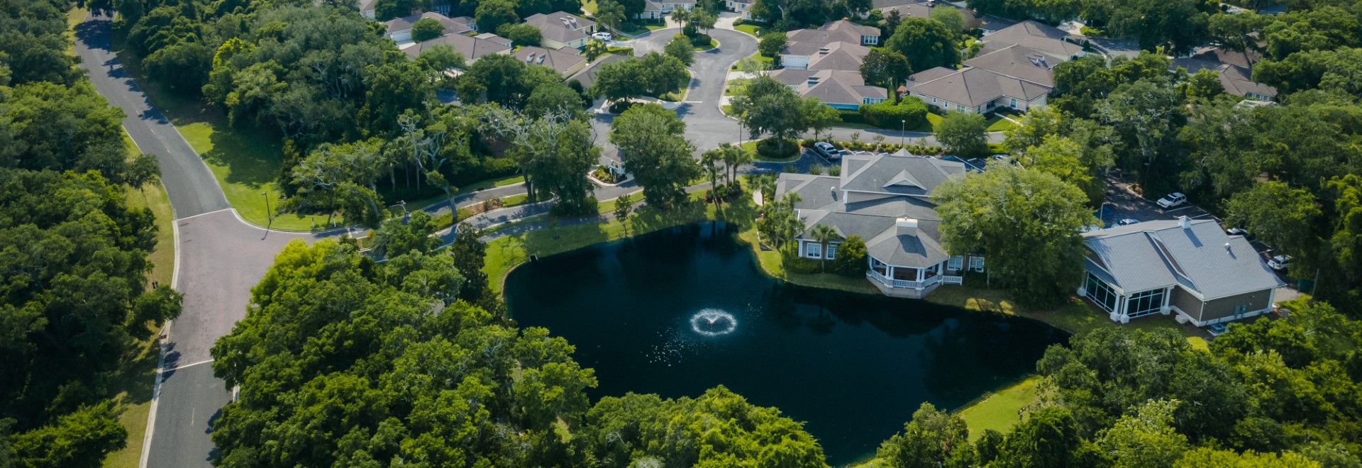 Luxury senior living Amelia Island Plantation Community Association