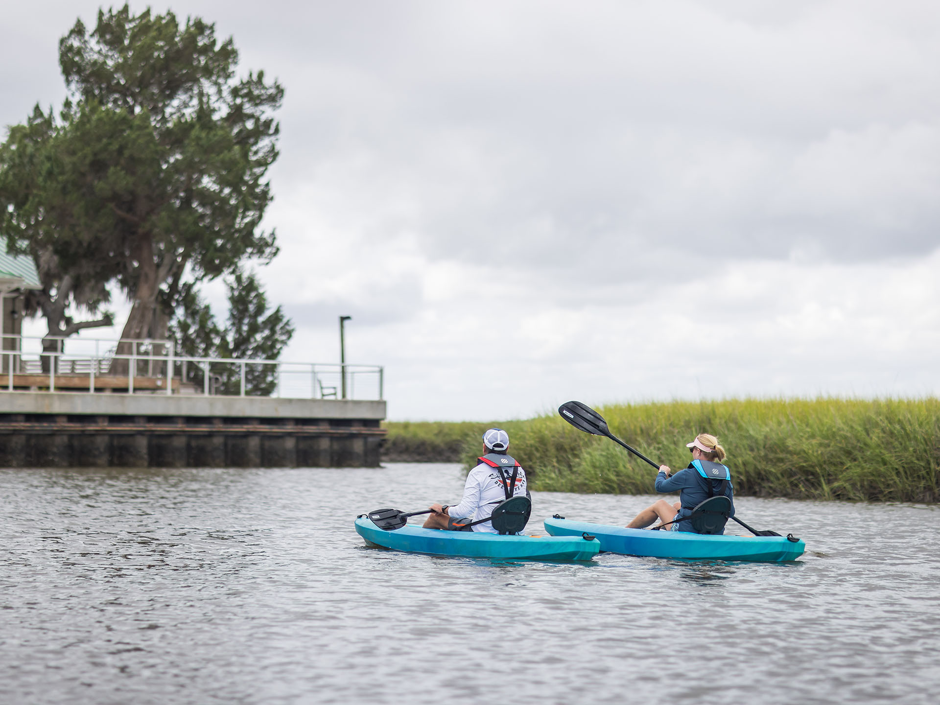 Get Out There | Amelia Island Plantation Community Association