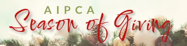 AIPCA Season of Giving